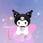 MINISO SR Star-Moon-Cloud Plush Hanging Ornament | Qootoy