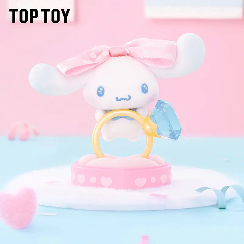 TOPTOY Cinnamoroll Full of Love Series Figure Blind Box