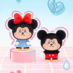 Mickey & Minnie Pouty Series Plush Blind Box