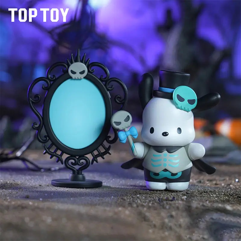 Sanrio Halloween Night Figure Blind Box | Blind Box | Qootoy