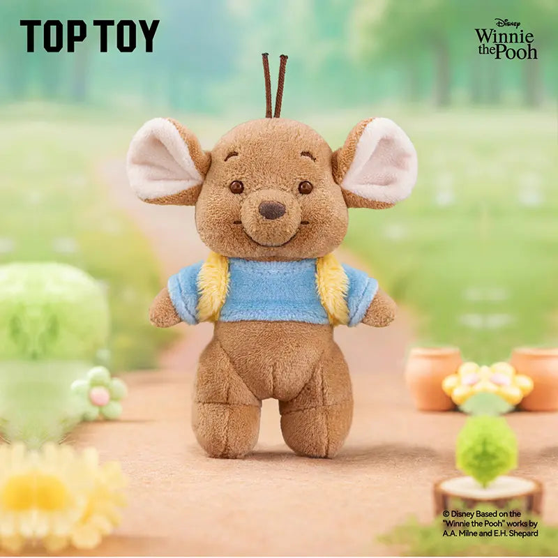 Winnie the pooh Plush Pendant Blind Box | Blind Box | Qootoy