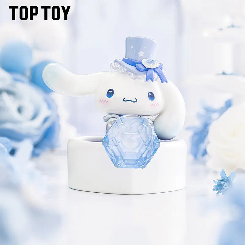 TOPTOY Romantic Wedding Series Figures Blind Box