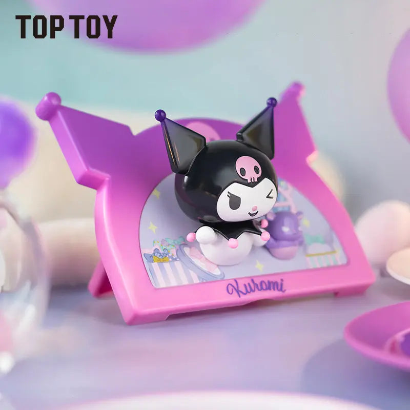 TOPTOY MY HOME Series 3D Fridge Magnet Blind Box | Qootoy