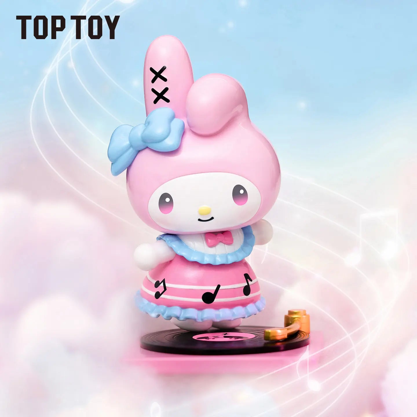 TOPTOY SR Family Time Symphony Series Figurine Blind Box | Qootoy