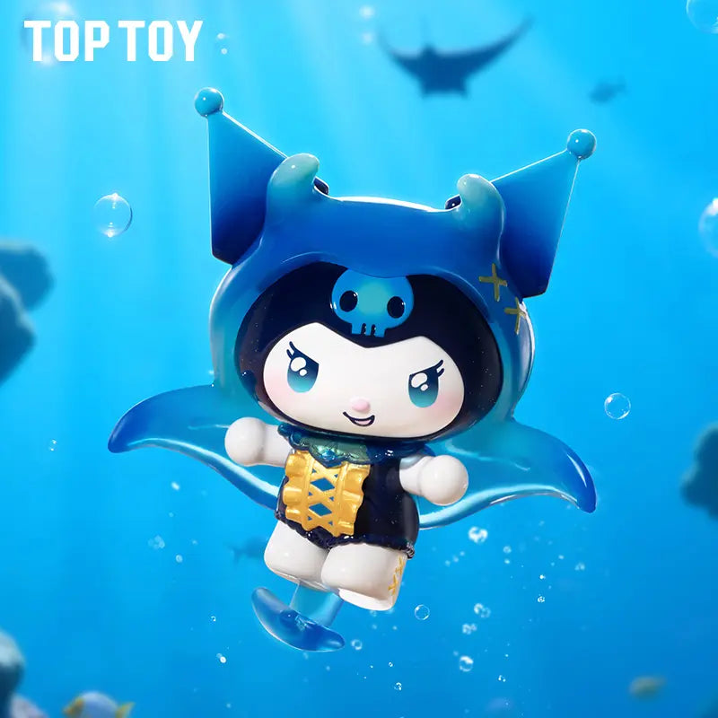 TOPTOY KM Deep Sea Mystery Series Figure Blind Box