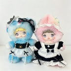 7.9 Inch Doll Outfits Set – Cute Fashion Doll Clothes