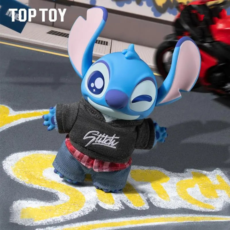 Stitch Dress-up Show Blind Box | Blind Box | Qootoy