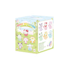 TOPTOY SR Family Colorful Panda Series Figure Blind Box
