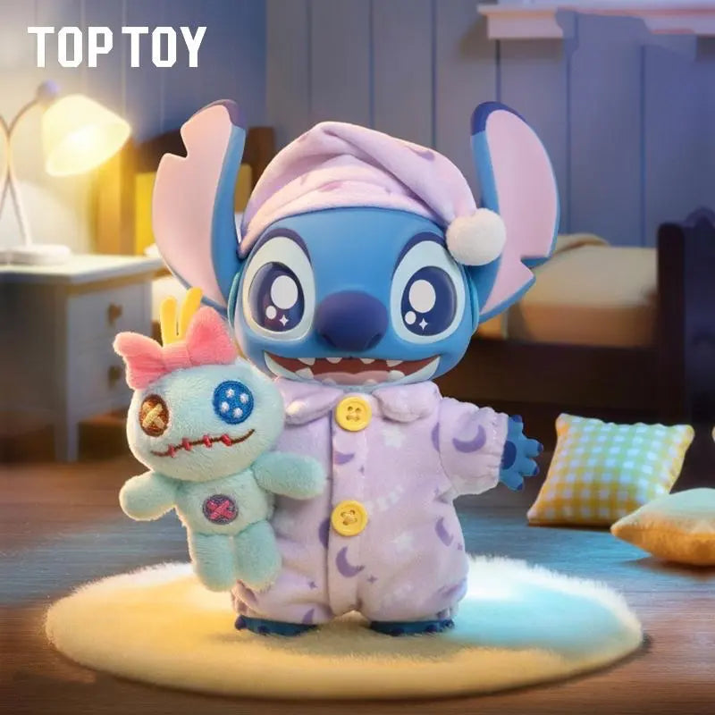Stitch Dress-up Show Blind Box | Blind Box | Qootoy