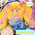 Baby Billie Let’s Go Play in Spring Plush Blind Box - Qootoy - Hong Kong Ying Yue Development Limited