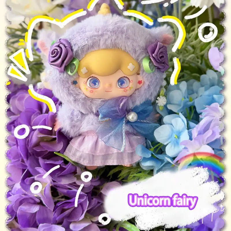 Baby Billie Let’s Go Play in Spring Plush Blind Box - Qootoy - Hong Kong Ying Yue Development Limited