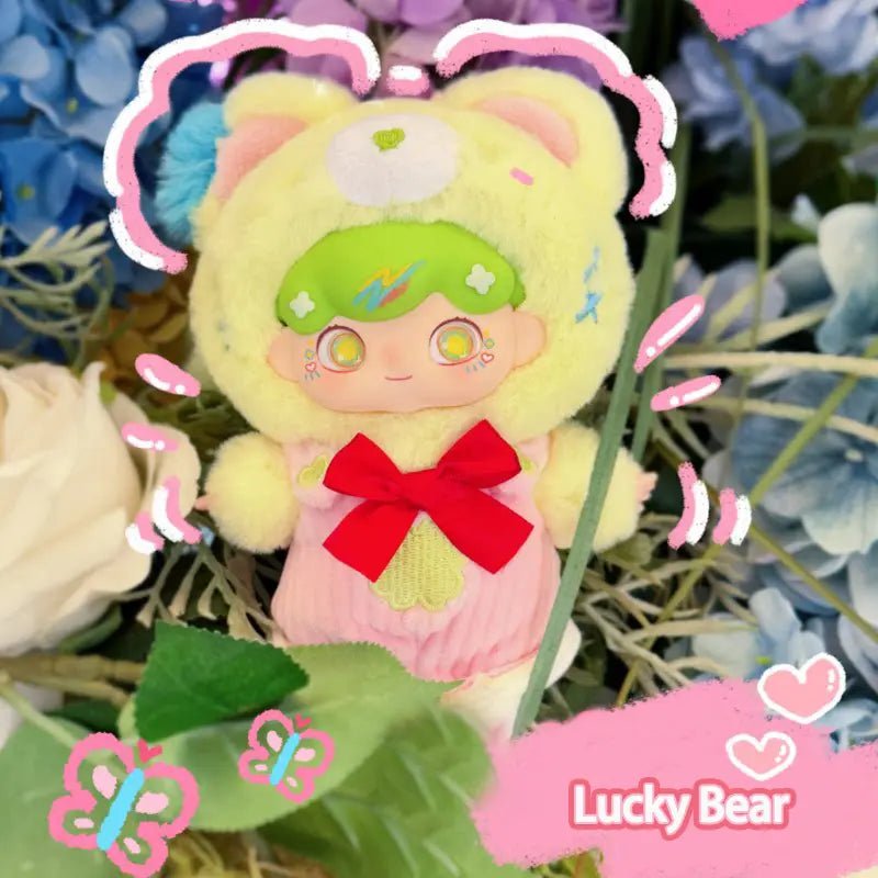 Baby Billie Let’s Go Play in Spring Plush Blind Box - Qootoy - Hong Kong Ying Yue Development Limited