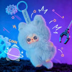 Baby Three Dragon Plush Blind Box Pendant - Qootoy - Hong Kong Ying Yue Development Limited