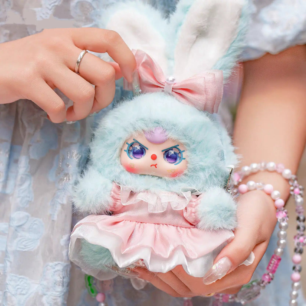 Baby Three Macchiato Mini Bunny Bag Blind Box - Qootoy - Hong Kong Ying Yue Development Limited