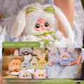 Baby Three Macchiato Mini Bunny Bag Blind Box - Qootoy - Hong Kong Ying Yue Development Limited
