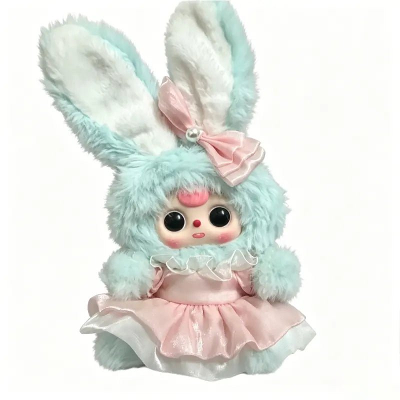 Baby Three Macchiato Mini Bunny Bag Blind Box - Qootoy - Hong Kong Ying Yue Development Limited
