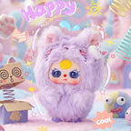 Baby Three Super Cute Mini Plush Pendant Blind Box - Qootoy - Hong Kong Ying Yue Development Limited