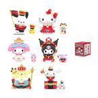 SR Kawaii Characters Nutcracker Series Figure Blind Box | Blind Box | Qootoy