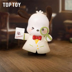 TOPTOY Pochacco Diamond Detective Series Figure Blind Box | Qootoy