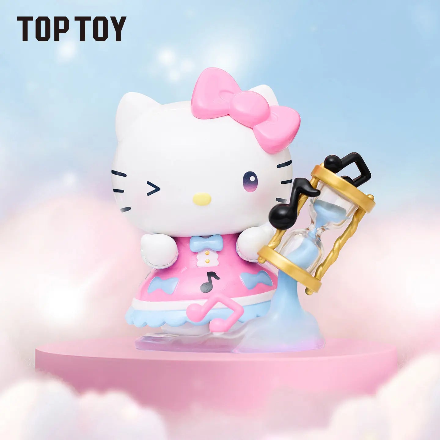 TOPTOY SR Family Time Symphony Series Figurine Blind Box | Qootoy