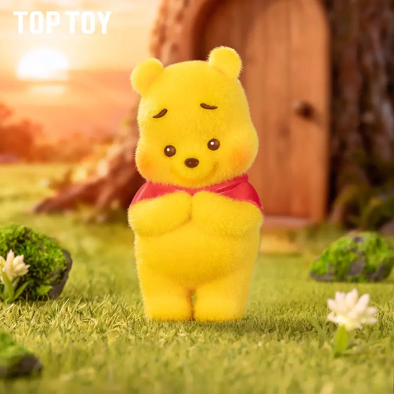 TOPTOY Winnie The Pooh Meme Face Series 2.0 Blind Box Figures