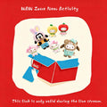 TOPTOY Series Blind Box – Cute Mel Plush Pendant Collectibles - Qootoy - Hong Kong Ying Yue Development Limited