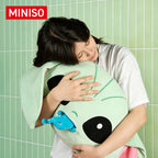 MINISO Star Wars Grogu Lying Plush Pillow & Hanging Pendant