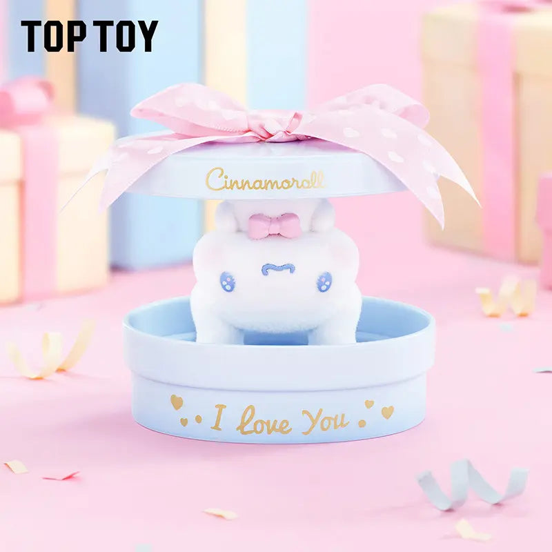 TOPTOY Cinnamoroll Full of Love Series Figure Blind Box