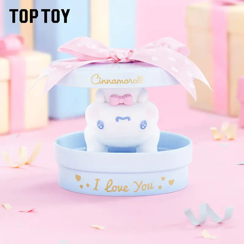 TOPTOY Cinnamoroll Full of Love Series Figure Blind Box