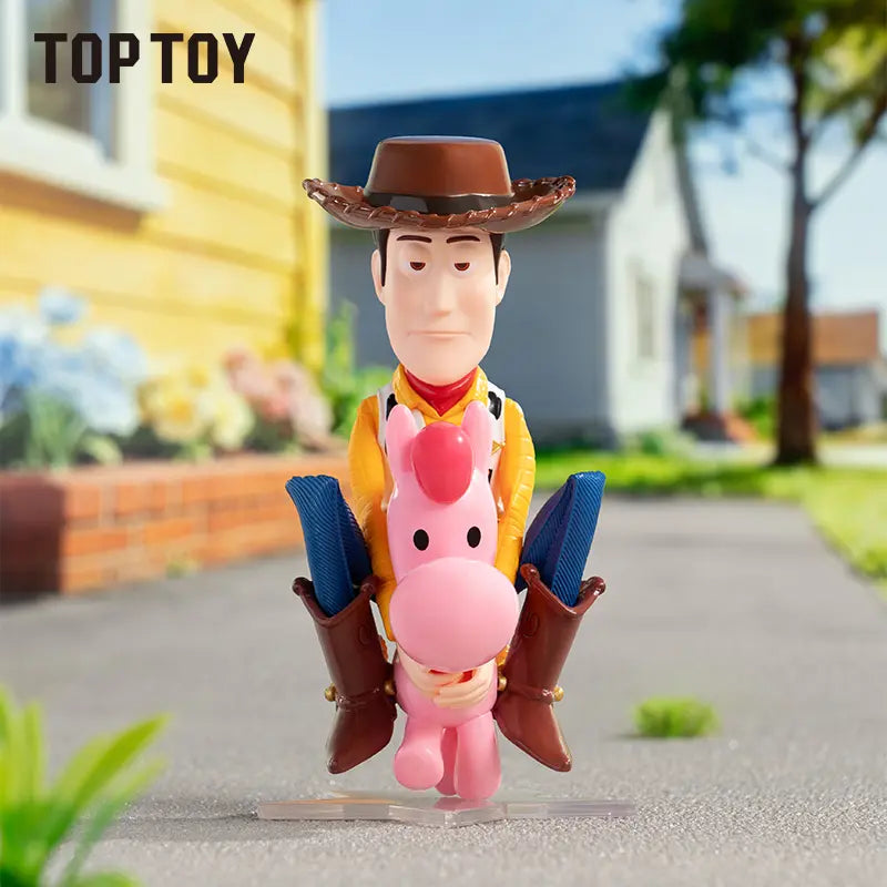 TOPTOY Toy Story 5 Eternal Partners Series Blind Box