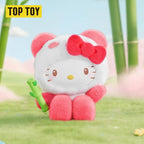TOPTOY SR Family Colorful Panda Series Figure Blind Box