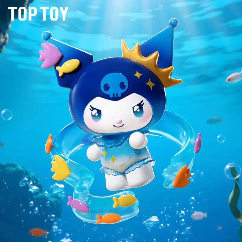 TOPTOY KM Deep Sea Mystery Series Figure Blind Box