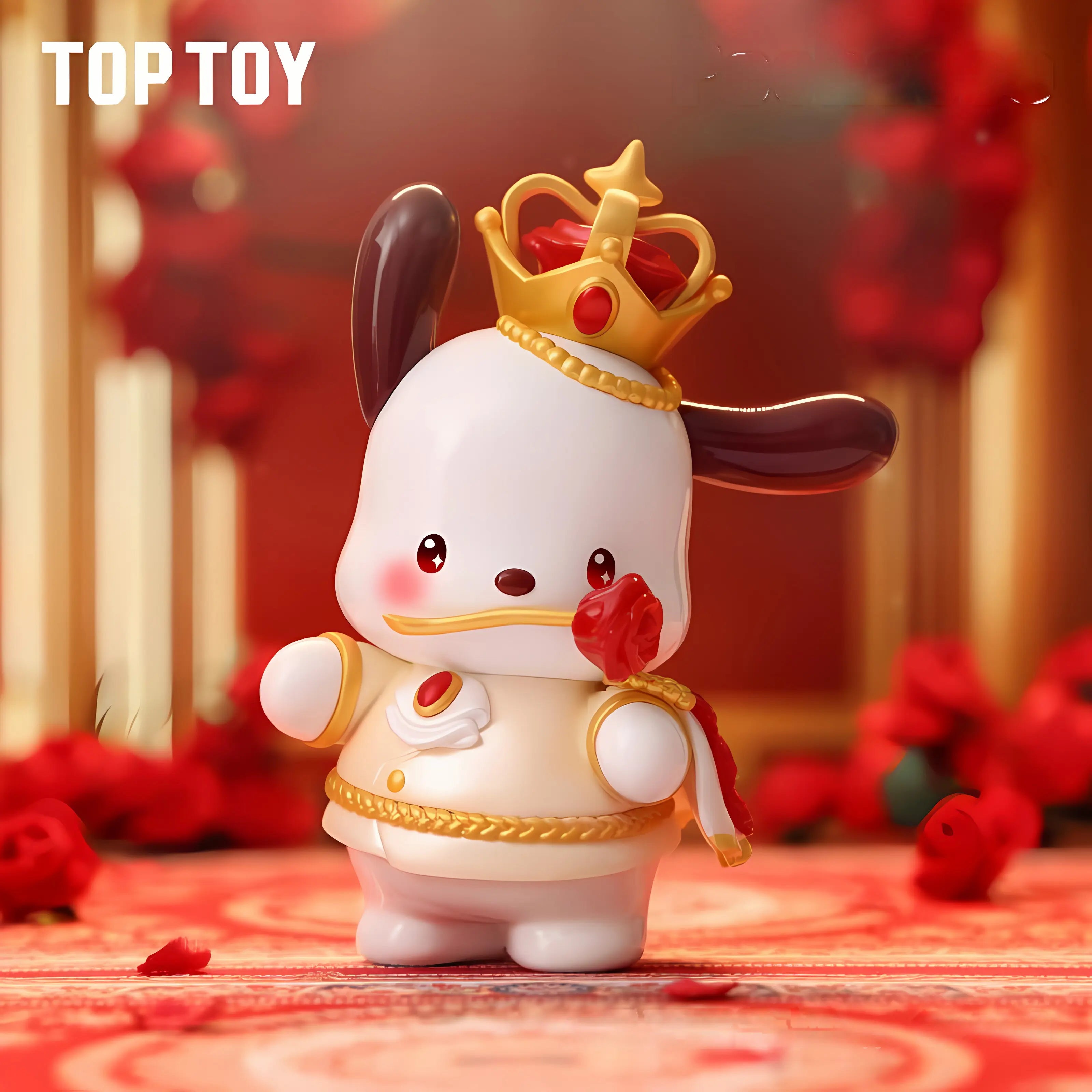 TOPTOY SR Night of Rose Series Blind Box | Qootoy