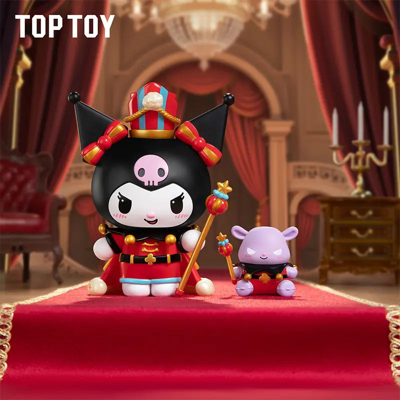SR Kawaii Characters Nutcracker Series Figure Blind Box | Blind Box | Qootoy