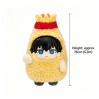 TOPTOY Gintama Vinyl Pendant Plush Doll Blind Box