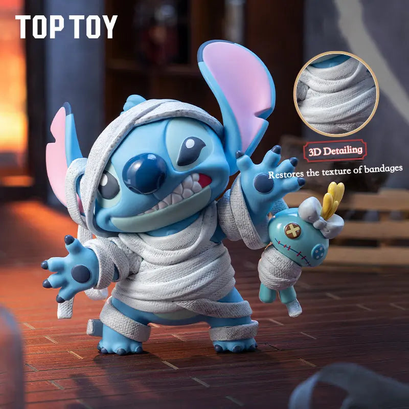 Stitch Funny Diary 2.0 Figure Blind Box | Blind Box | Qootoy