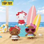 TOPTOY Hello Kitty Swimsuit Party Series Mini Bean Blind Bag