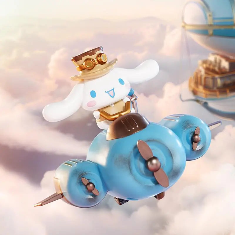 Sanrio Steampunk Blind Box | Blind Box | Qootoy