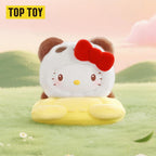 TOPTOY SR Family Colorful Panda Series Figure Blind Box