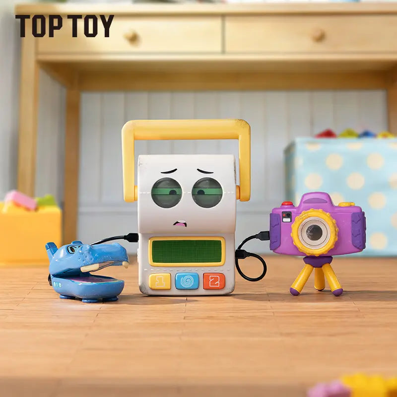 TOPTOY Toy Story 5 Eternal Partners Series Blind Box