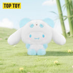 TOPTOY SR Family Color Panda Plush Blind Box