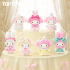  TOPTOY Melo Sweet Dream Lady House Series Plush Charm Blind Box| Qootoy
