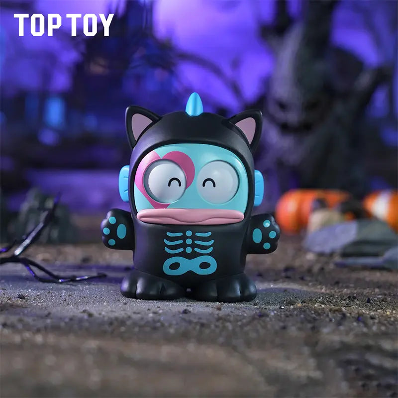 Sanrio Halloween Night Figure Blind Box | Blind Box | Qootoy