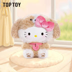 TOPTOY Hello Kitty Puppy Party Plush Pendant Blind Box