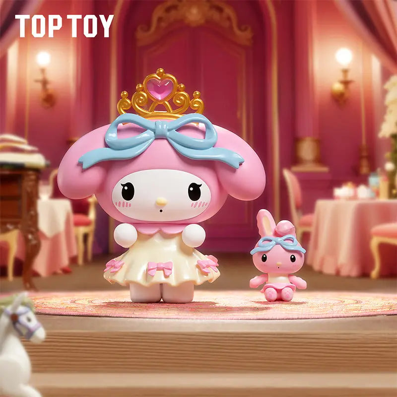 SR Kawaii Characters Nutcracker Series Figure Blind Box | Blind Box | Qootoy