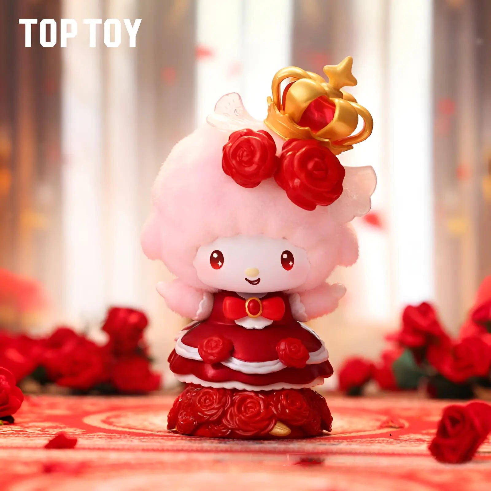 TOPTOY SR Night of Rose Series Blind Box | Qootoy