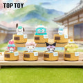 TOPTOY SR Rotating Hot Spring Series Blind Box | Qootoy
