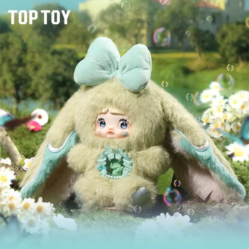 TOPTOY Nommi Fantacy World Series Plush Blind Box | Qootoy