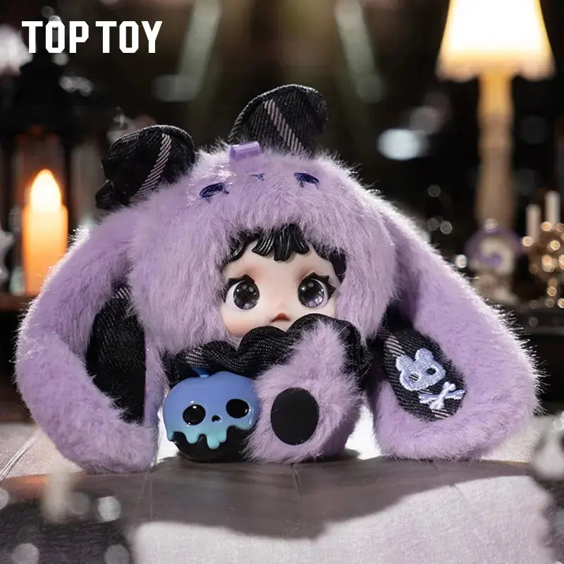  TOPTOY Nommi X Heymi The EntwinedFate Series Plush Doll| Qootoy