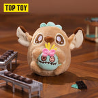 TOPTOY Stitch Chocolate Factory Series Plush Charm Blind Box
